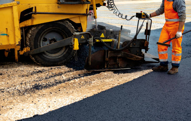 Best Decorative Concrete Driveways  in Lake Clarke Shores, FL